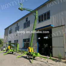 16m CE approved low price swing lift truck,ladder lift truck,cherry picker for sale
 cherry picker introduction
 cherry picker : Structure
 cherry picker : working range
 cherry picker paremeters: 
 cherry picker's advantages : 